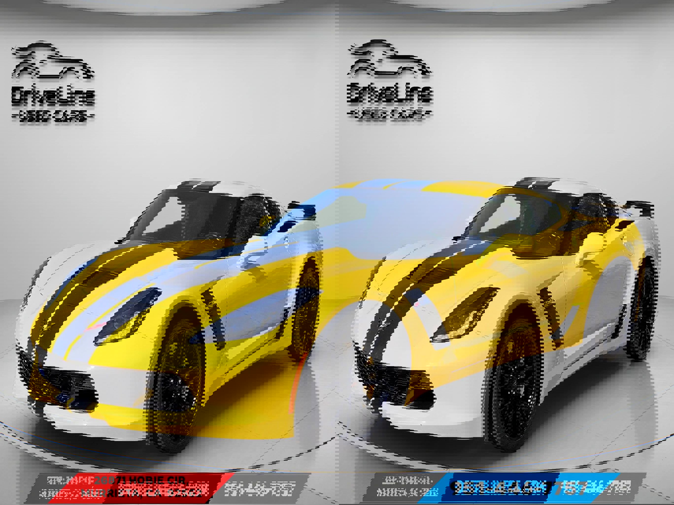 Used 2019 Chevrolet Corvette Z06