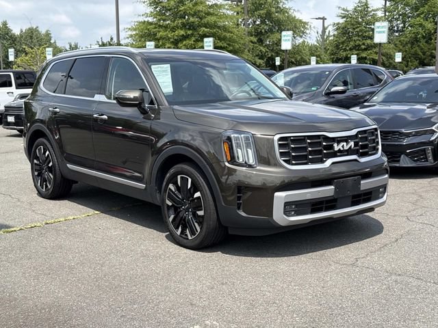 Used 2023 Kia Telluride SX AWD/4WD video 1
