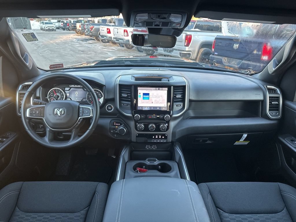 New 2026 RAM 1500 Express AWD/4WD image 14