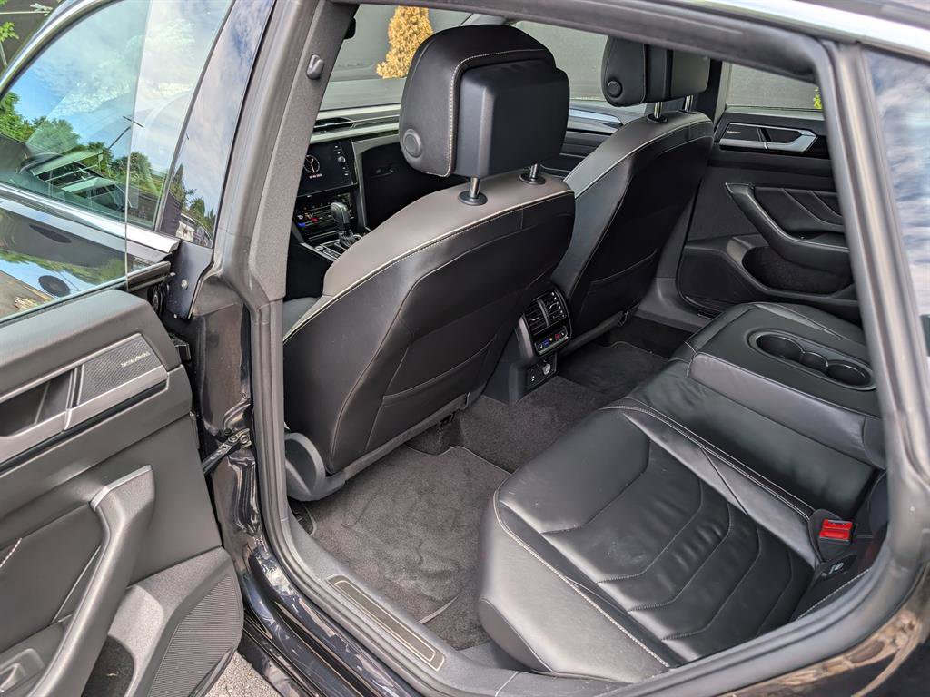 Certified 2021 Volkswagen Arteon SEL Premium image 23