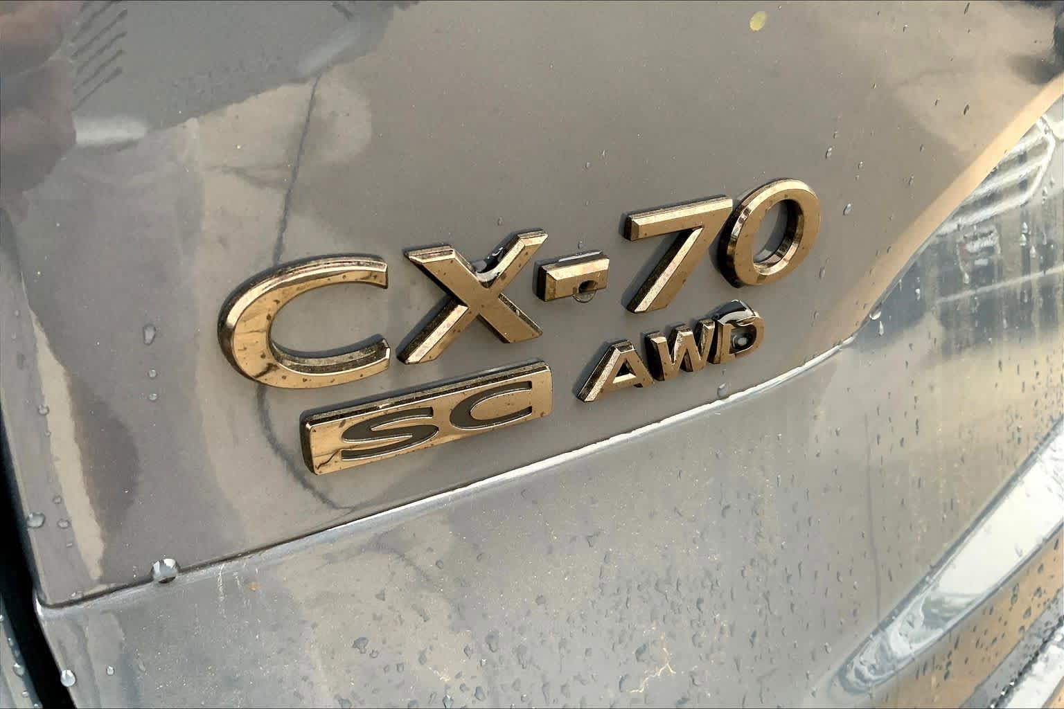New 2026 MAZDA CX-70 SC AWD/4WD image 15