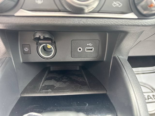 Certified 2025 Nissan Versa SV w/ Trunk Package FWD image 22