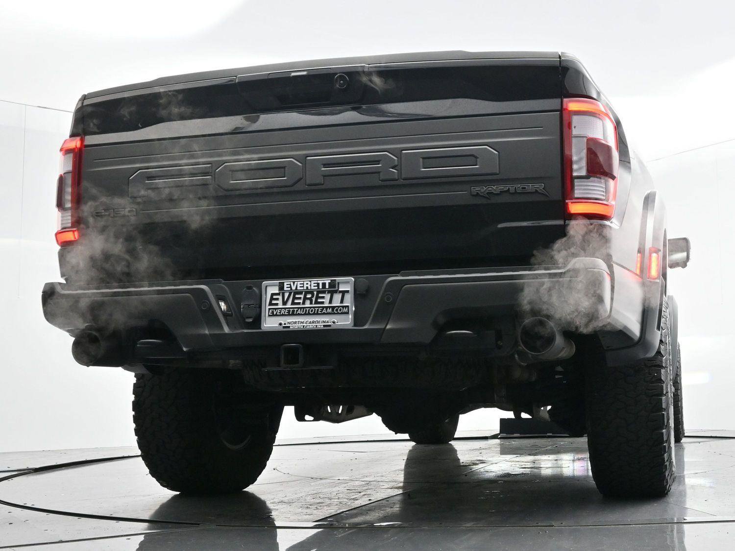 Used 2022 Ford F150 Raptor w/ Equipment Group 801A High image 49