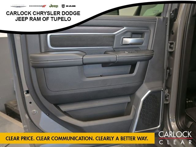 New 2026 RAM 2500 Laramie w/ Night Edition image 28