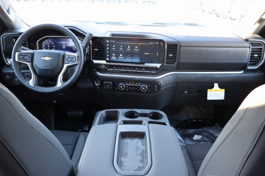 New 2026 Chevrolet Silverado 3500 LT w/ Texas Edition image 12