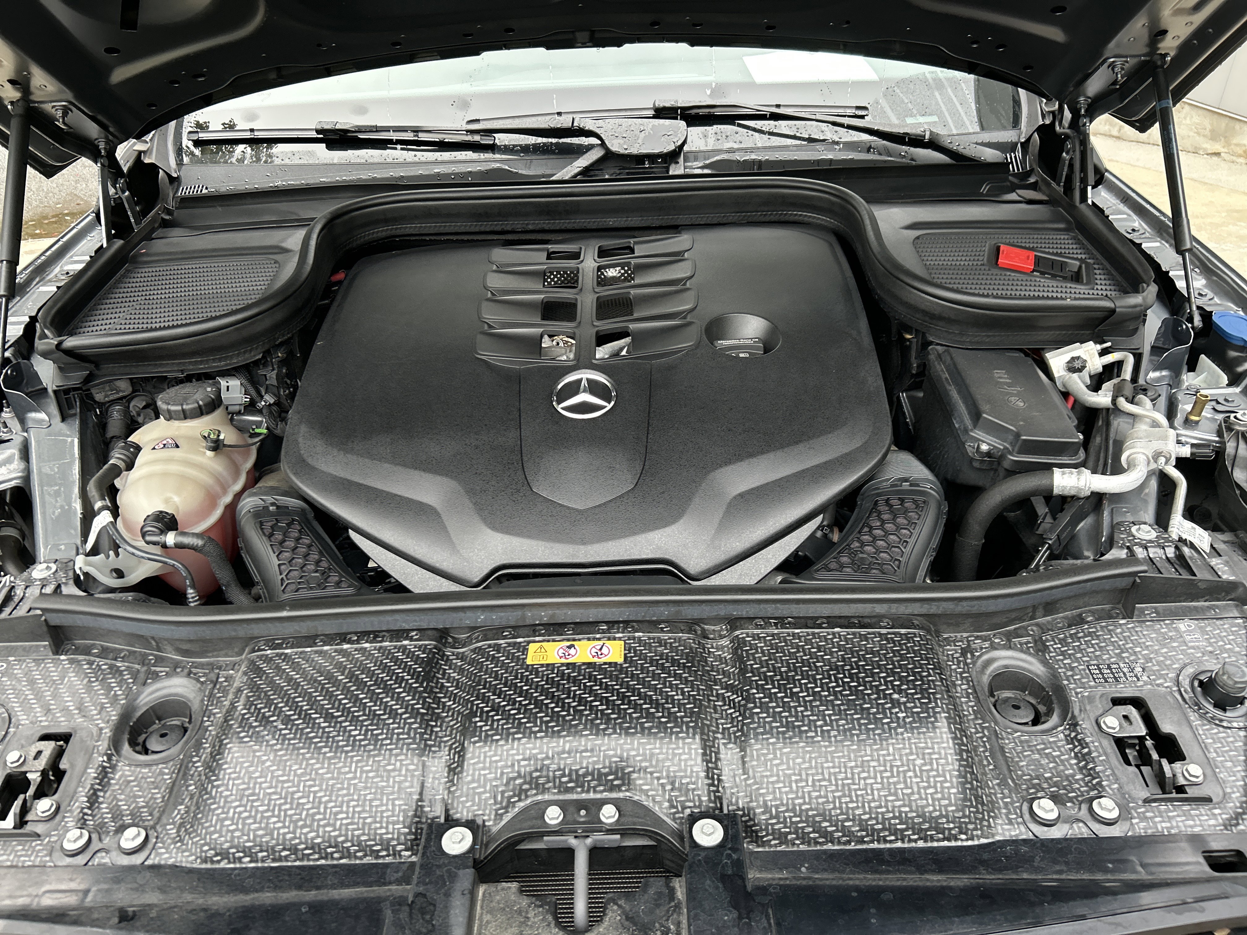 Certified 2021 Mercedes-Benz GLE 580 4MATIC image 51