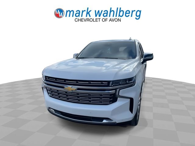 Used 2024 Chevrolet Tahoe Premier AWD/4WD image 3