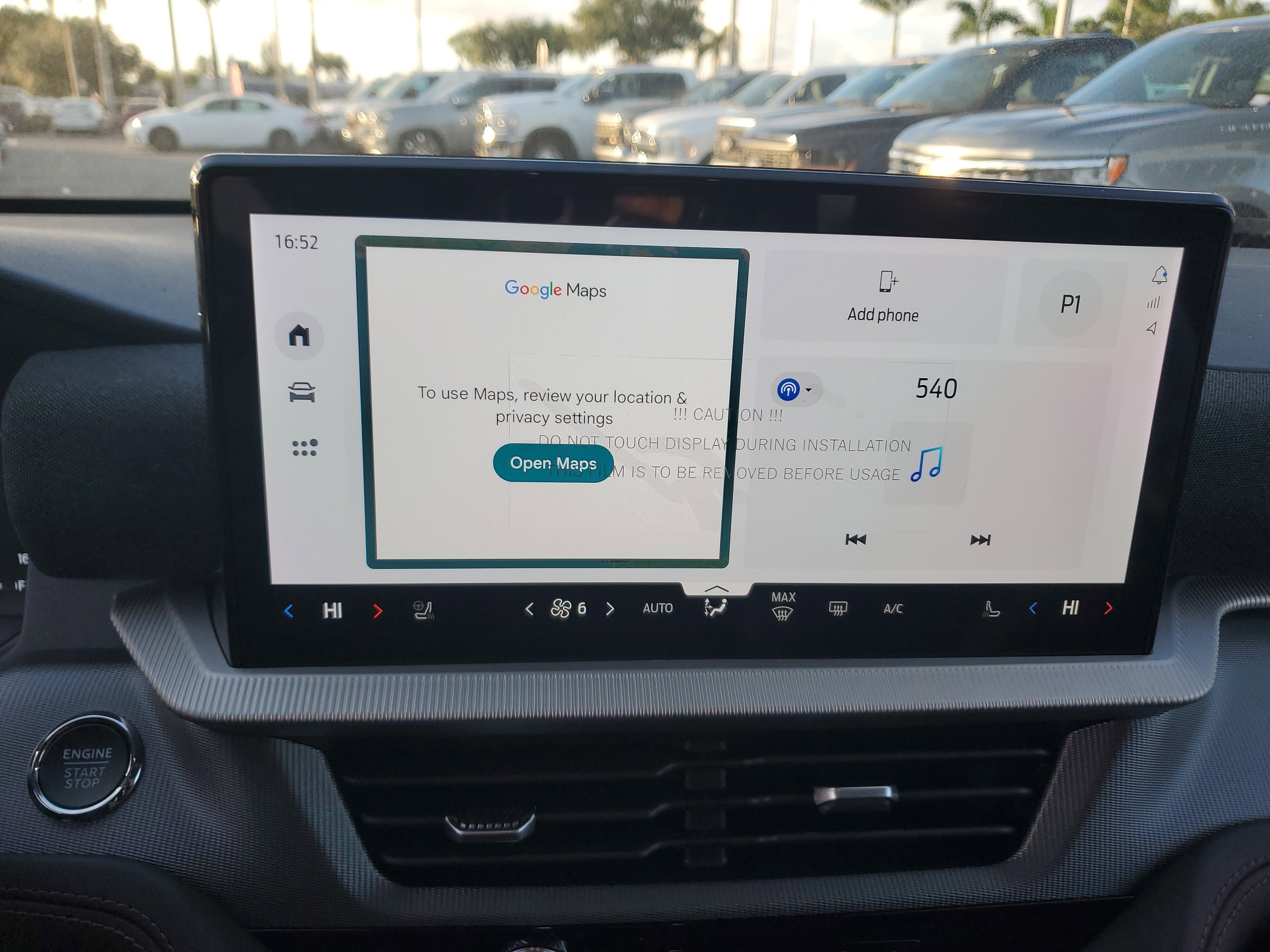 New 2026 Ford Explorer ST w/ Sun And Sound Package image 16