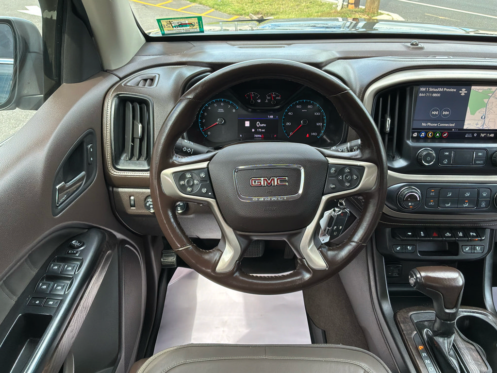 Used 2021 GMC Canyon Denali AWD/4WD image 19