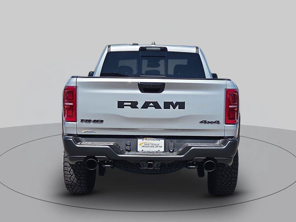 New 2026 RAM 1500 RHO w/ RHO Level 1 Equipment Group AWD/4WD image 3