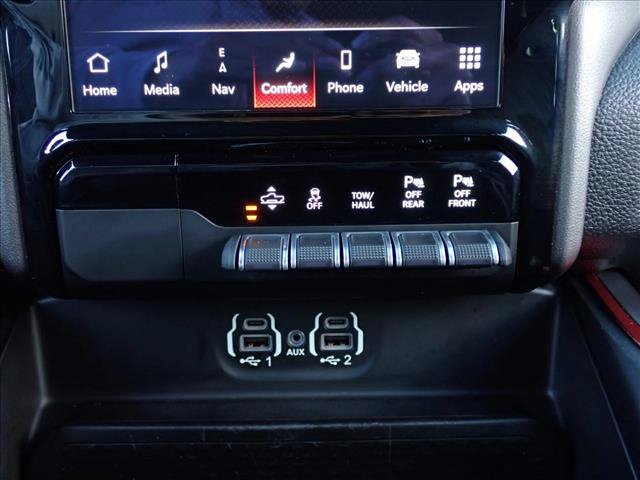Used 2022 RAM 1500 Rebel w/ Rebel Level B Equipment Group AWD/4WD image 18
