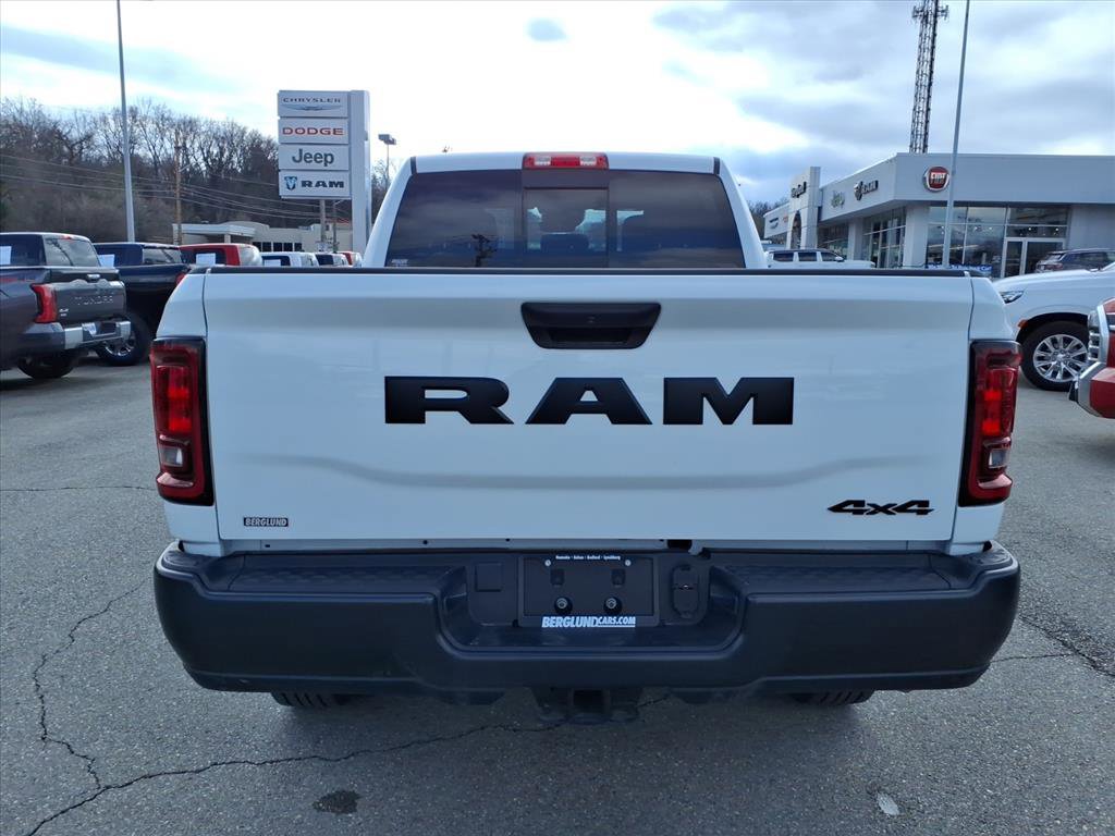 New 2025 RAM 2500 Tradesman image 5