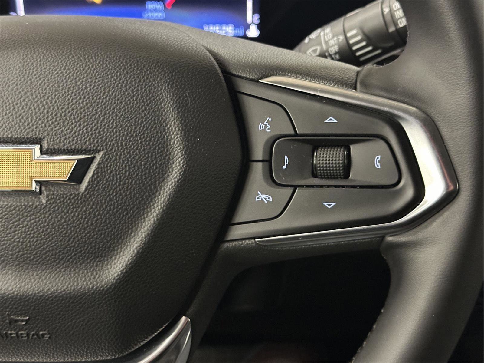 Certified 2024 Chevrolet Trax LT w/ Driver Confidence Package image 16