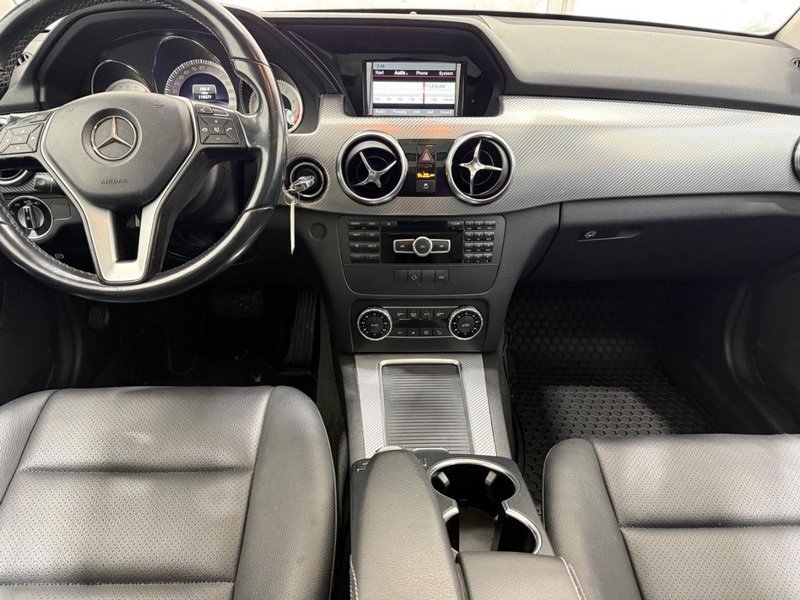 Used 2014 Mercedes-Benz GLK 350 4MATIC image 9