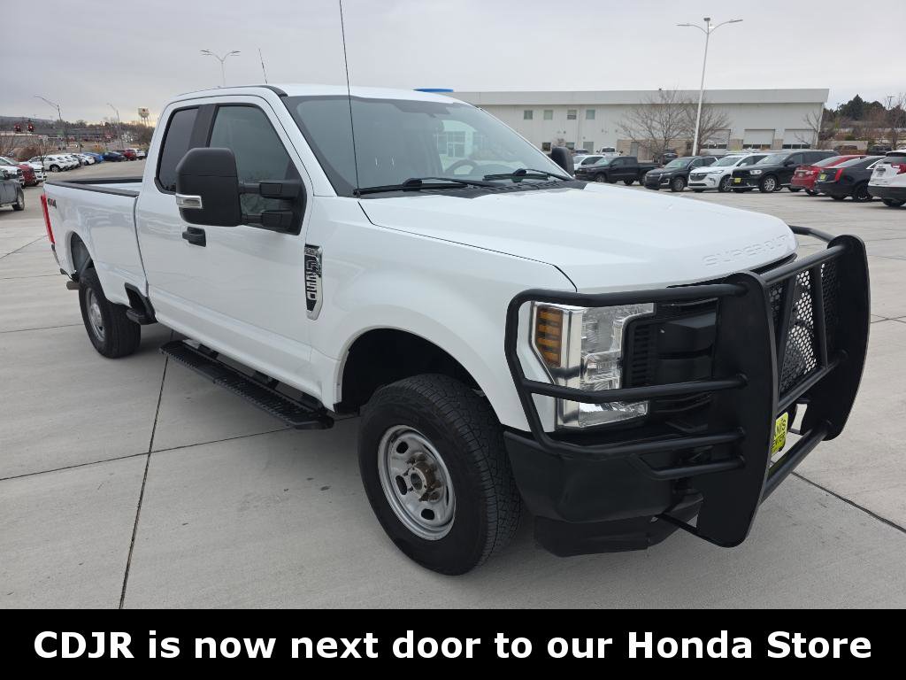 Used 2019 Ford F250 XL w/ Power Equipment Group image 3