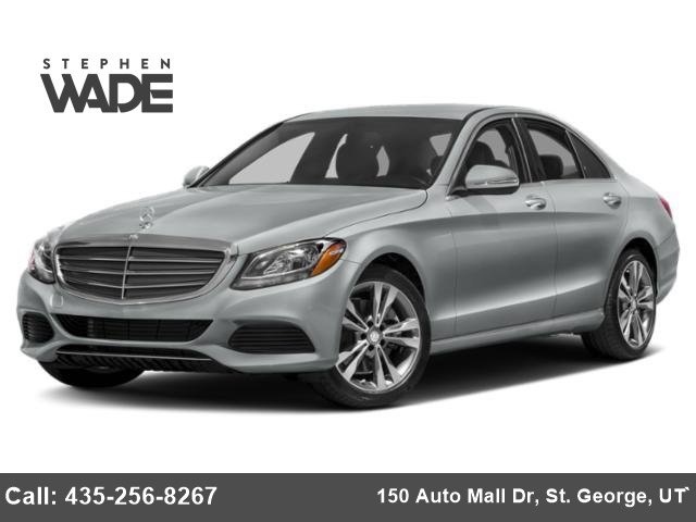 Used 2015 Mercedes-Benz C 300 C 300 Luxury image 1