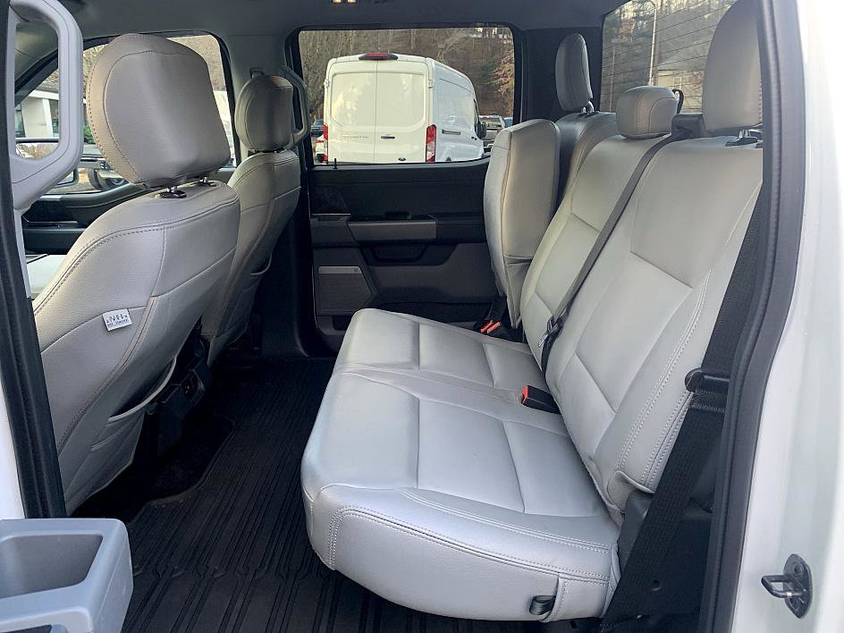 Used 2021 Ford F150 XLT w/ Equipment Group 302A High image 12