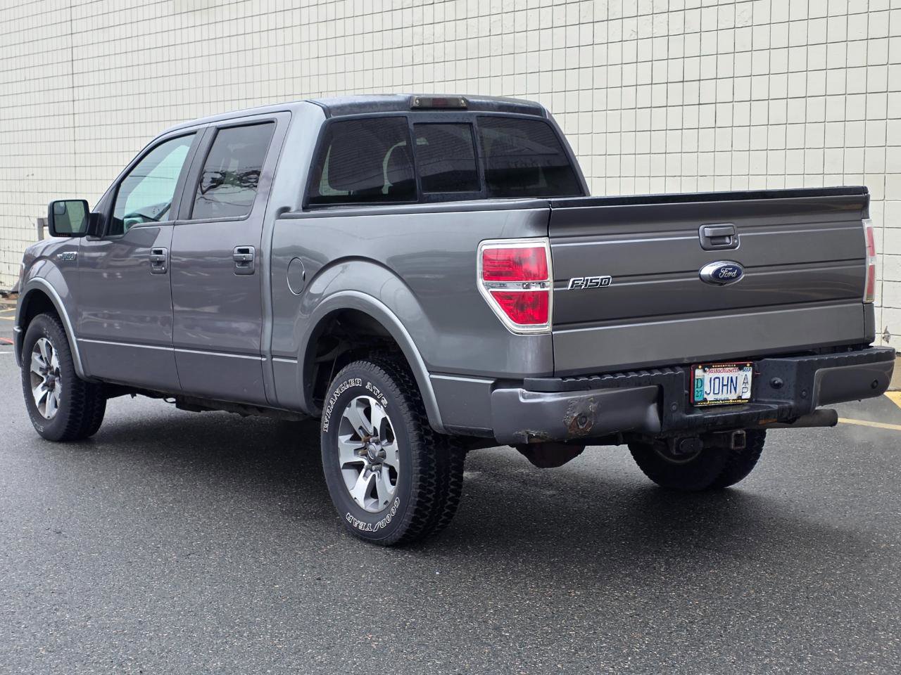 Used 2014 Ford F150 FX4 w/ Equipment Group 402A Luxury image 5