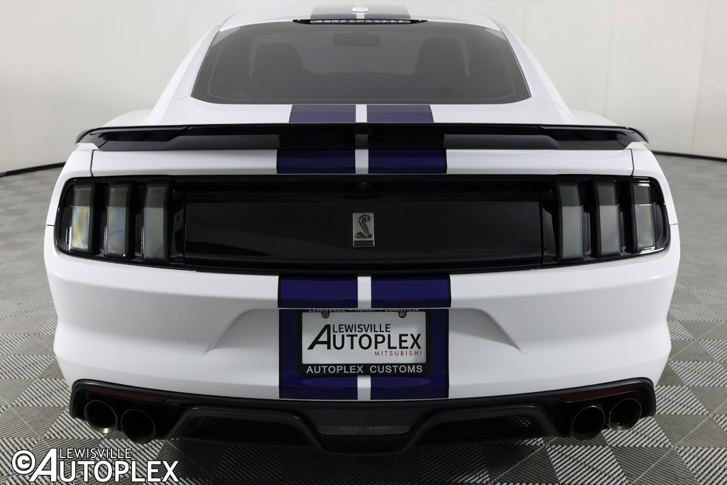 Used 2016 Ford Mustang Shelby GT350 w/ Technology Package image 6