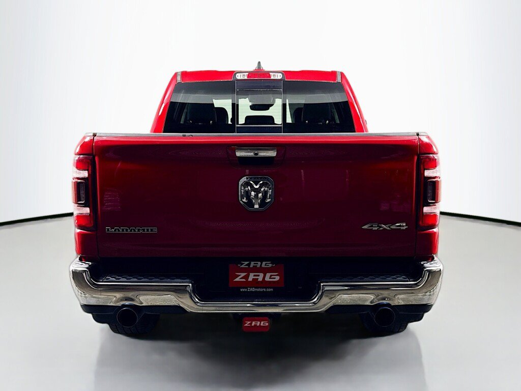 Used 2022 RAM 1500 Laramie AWD/4WD image 4