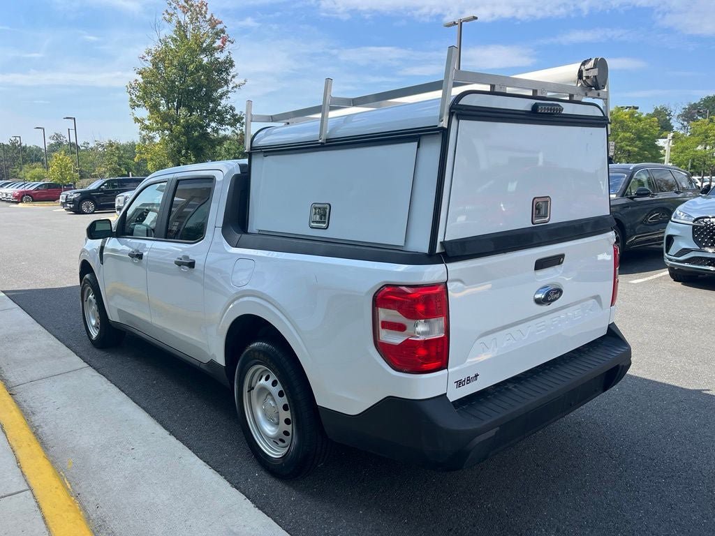 Used 2022 Ford Maverick XL w/ Equipment Group 100A Standard AWD/4WD image 8