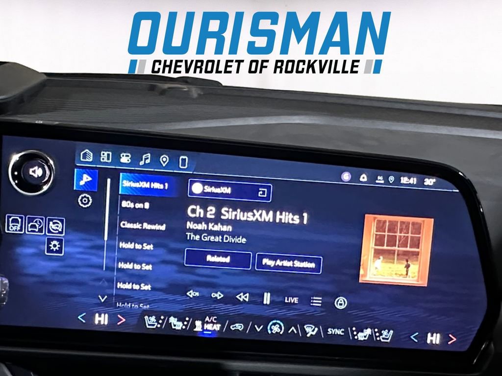 New 2026 Chevrolet Equinox EV RS image 14