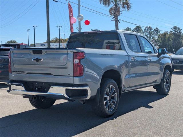 Used 2024 Chevrolet Silverado 1500 LT w/ Protection Package image 3