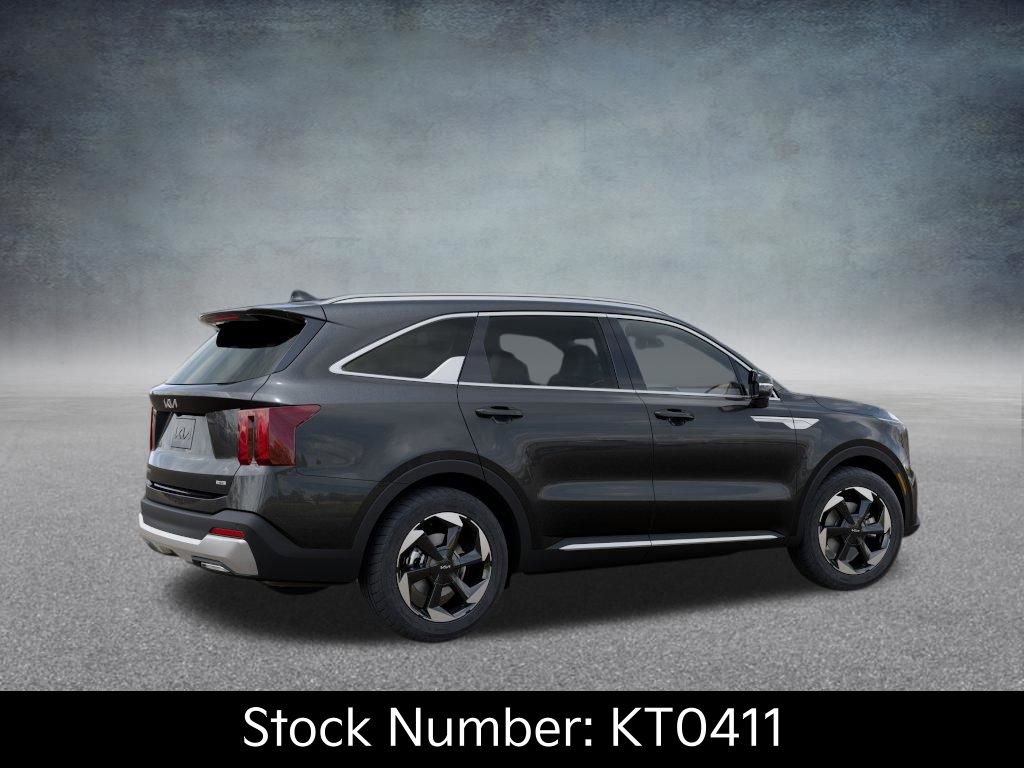 New 2026 Kia Sorento EX image 6
