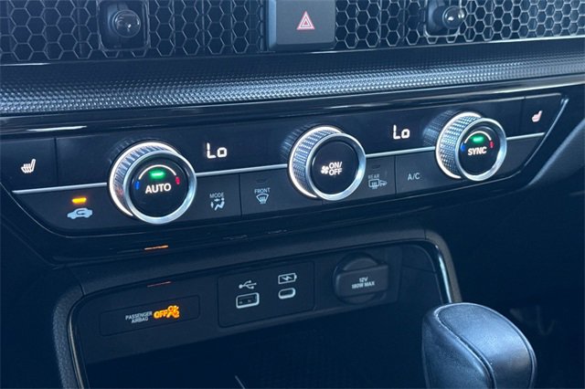 Certified 2023 Honda CR-V EX-L image 25