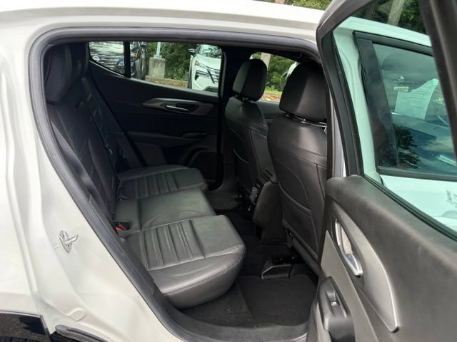 Used 2024 Alfa Romeo Tonale Ti w/ Premium Interior Package AWD/4WD image 39
