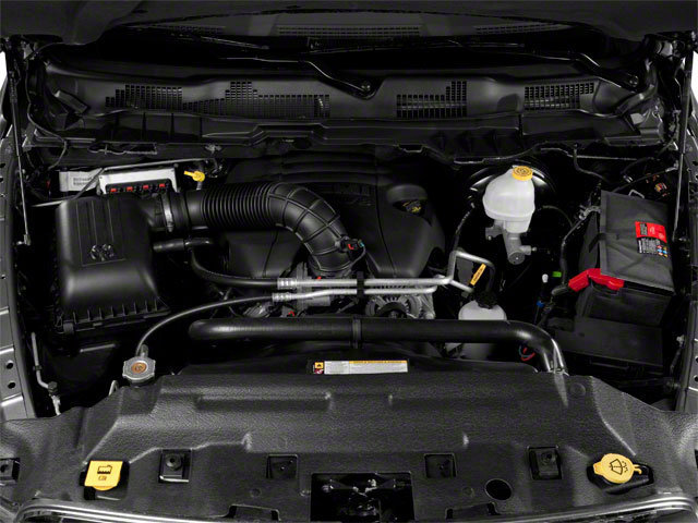 Used 2010 Dodge Ram 1500 Truck TRX AWD/4WD image 17