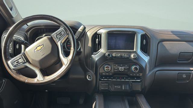 Used 2020 Chevrolet Silverado 2500 LTZ w/ LTZ Premium Package AWD/4WD image 9