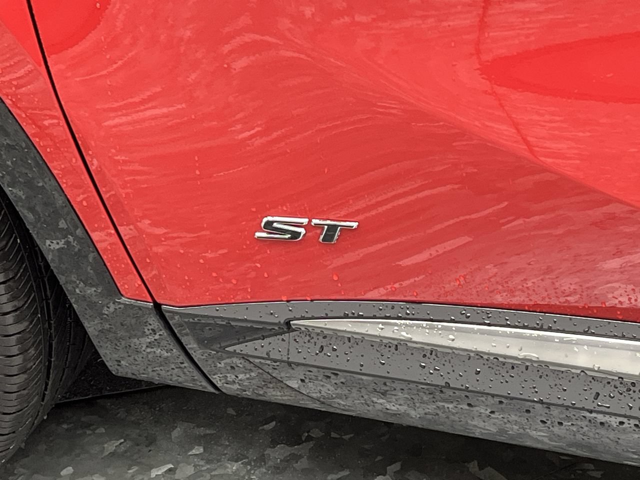 New 2026 Buick Envision Sport Touring AWD/4WD image 33