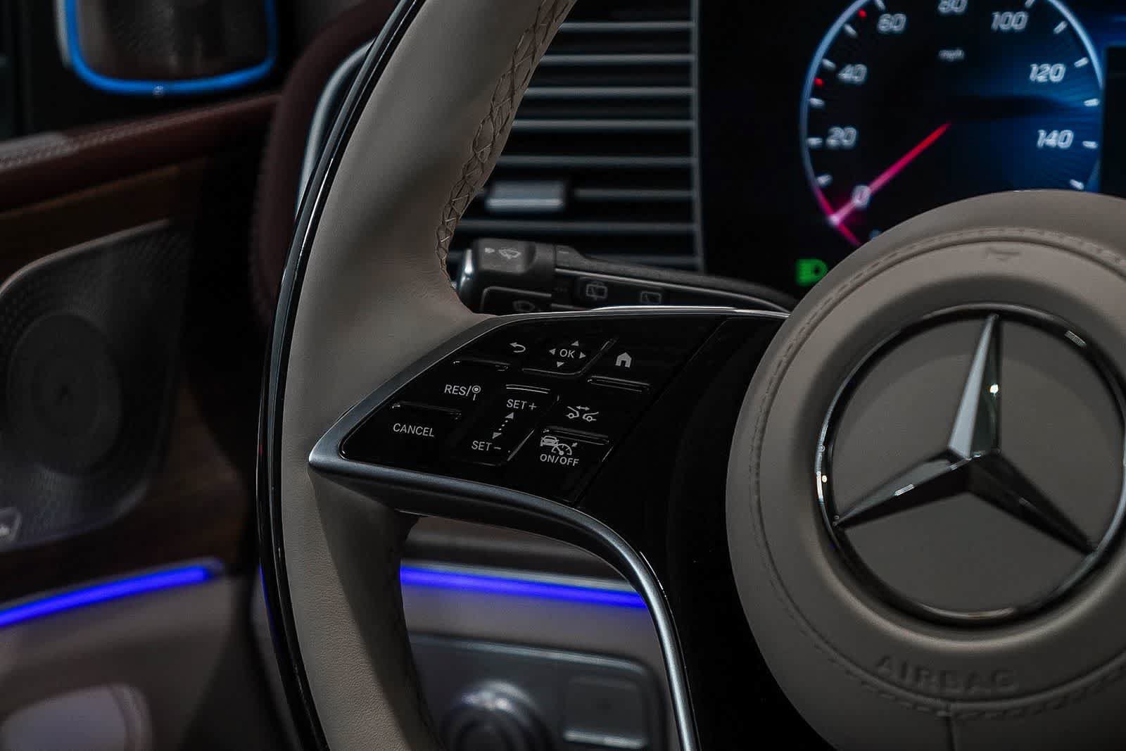 New 2026 Mercedes-Benz Maybach GLS 600 4MATIC image 17