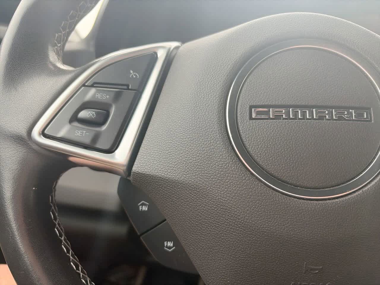 Used 2018 Chevrolet Camaro LT w/ RS Package RWD image 20