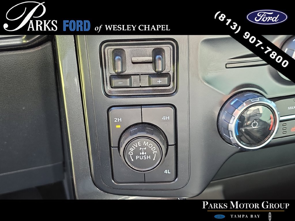 Certified 2023 Ford F150 XLT w/ Equipment Group 302A High AWD/4WD image 25