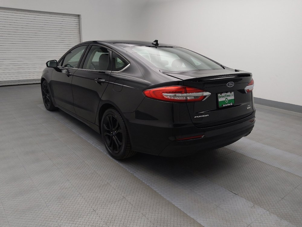 Used 2020 Ford Fusion SE w/ Equipment Group 151A image 5