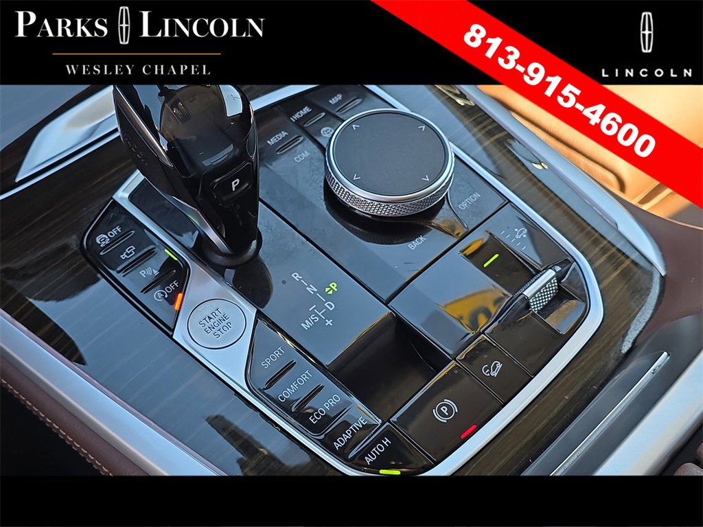 Used 2020 BMW X7 xDrive40i w/ Cold Weather Package image 26