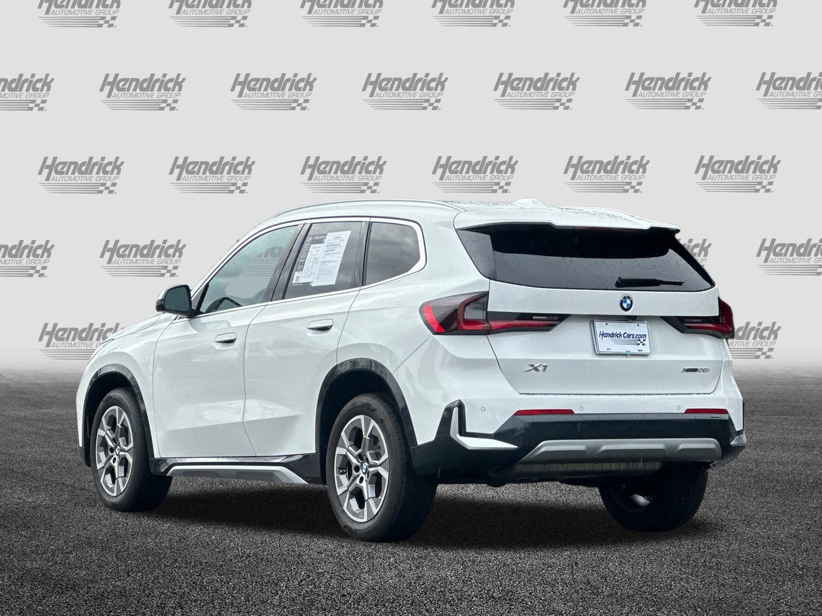 Certified 2024 BMW X1 xDrive28i w/ Technology Package image 7