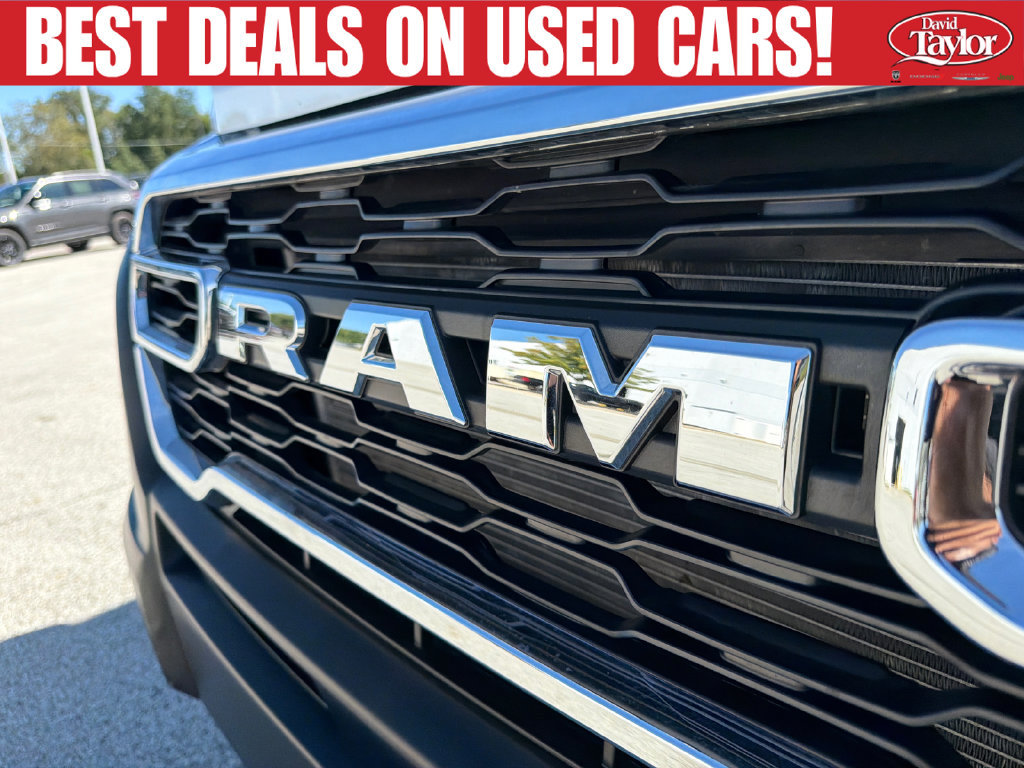 Used 2025 RAM ProMaster 2500 w/ U-Haul Equipment Group FWD image 41