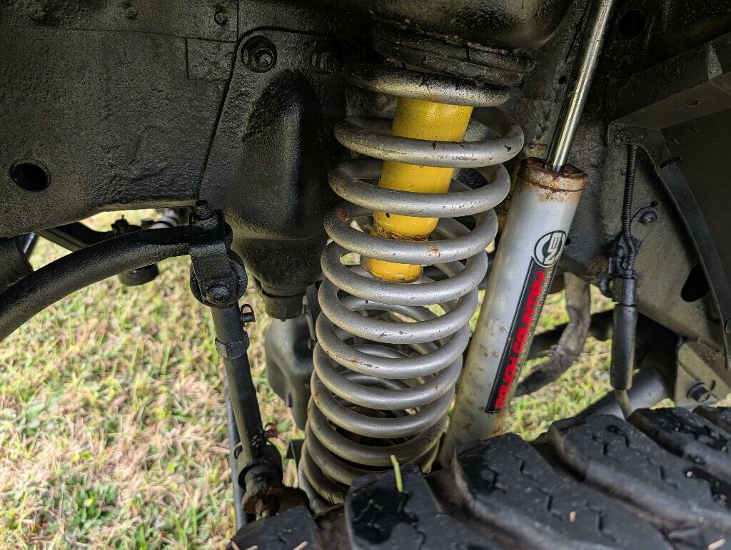 Used 2001 Jeep Cherokee Sport image 55