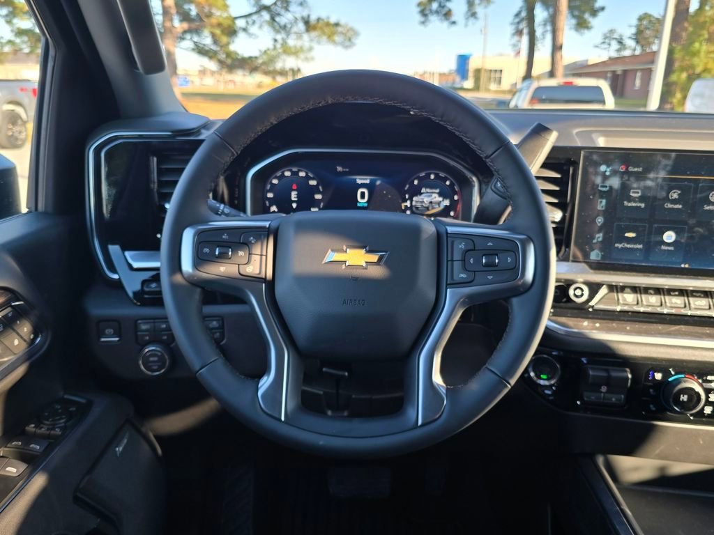 New 2026 Chevrolet Silverado 2500 LTZ w/ LTZ Premium Package image 14