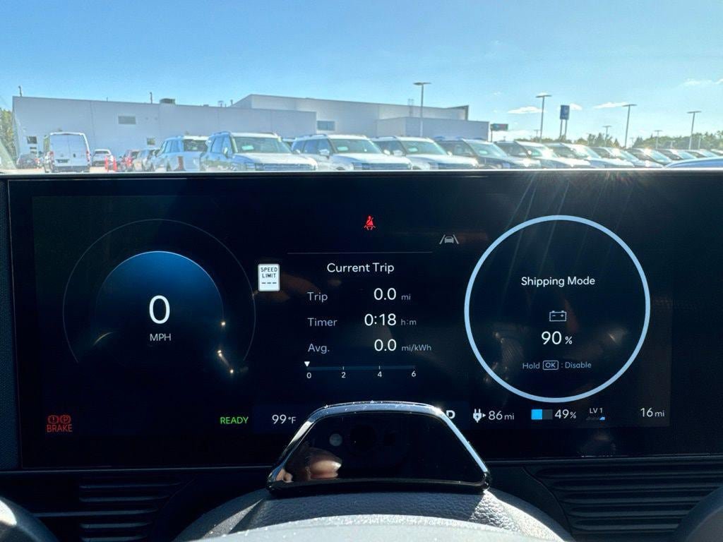 New 2027 Hyundai Ioniq 5 SE RWD image 12