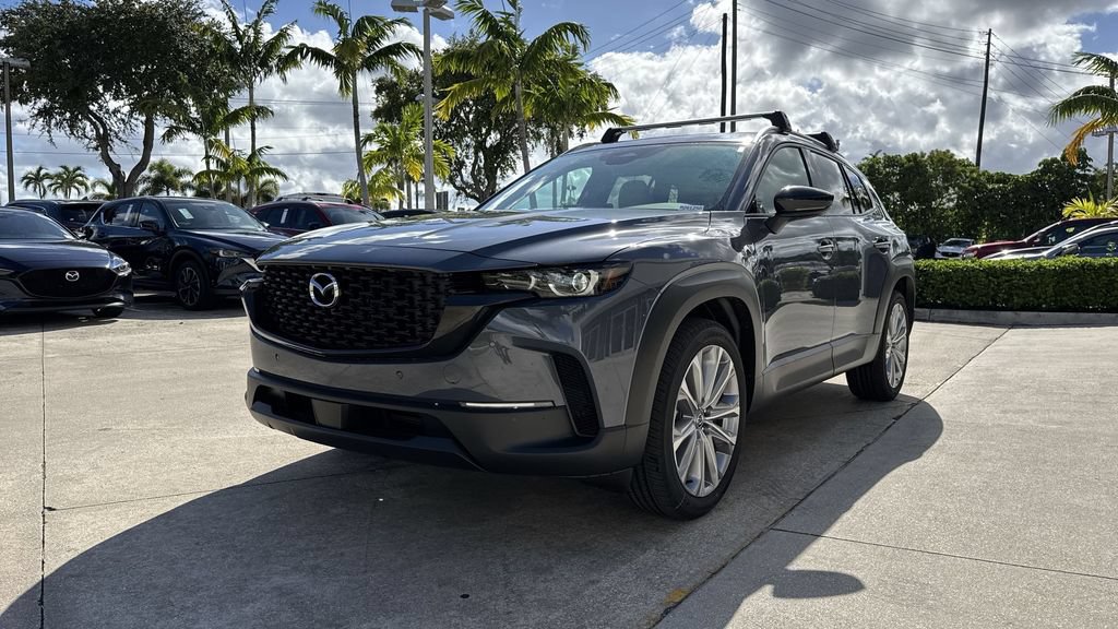 New 2026 MAZDA CX-50 AWD 2.5 S w/ Cargo Package image 31
