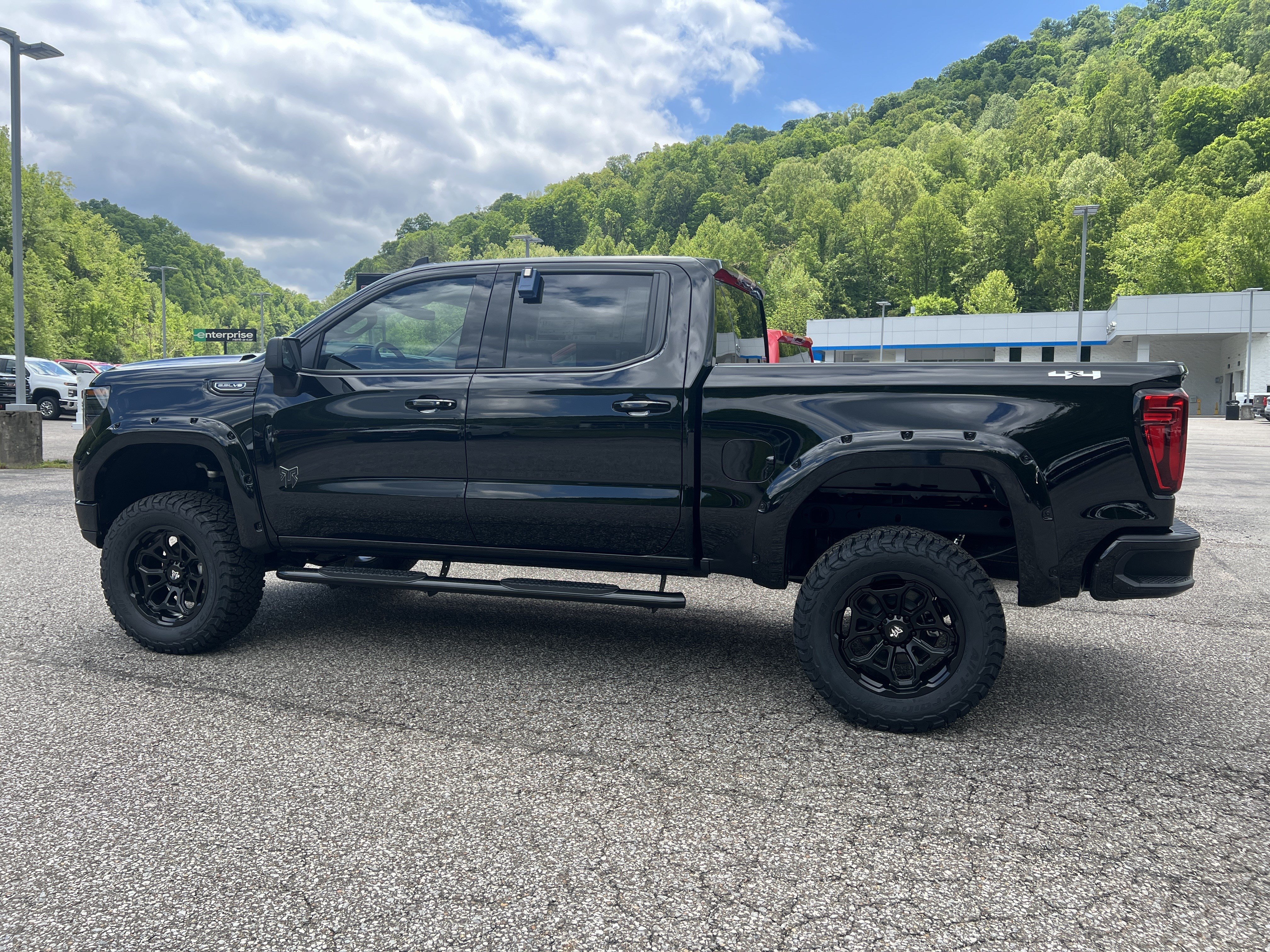 New 2026 GMC Sierra 1500 Elevation AWD/4WD image 5