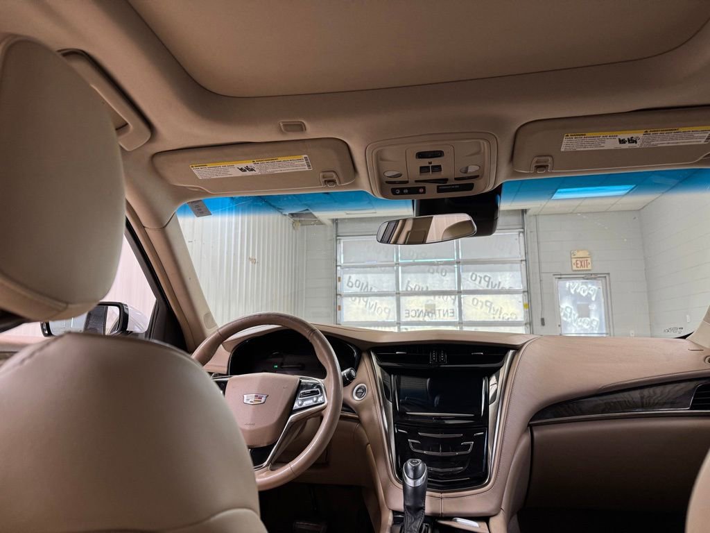 Used 2015 Cadillac CTS Luxury image 21