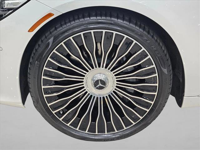 Used 2024 Mercedes-Benz Maybach S 580 4MATIC image 20