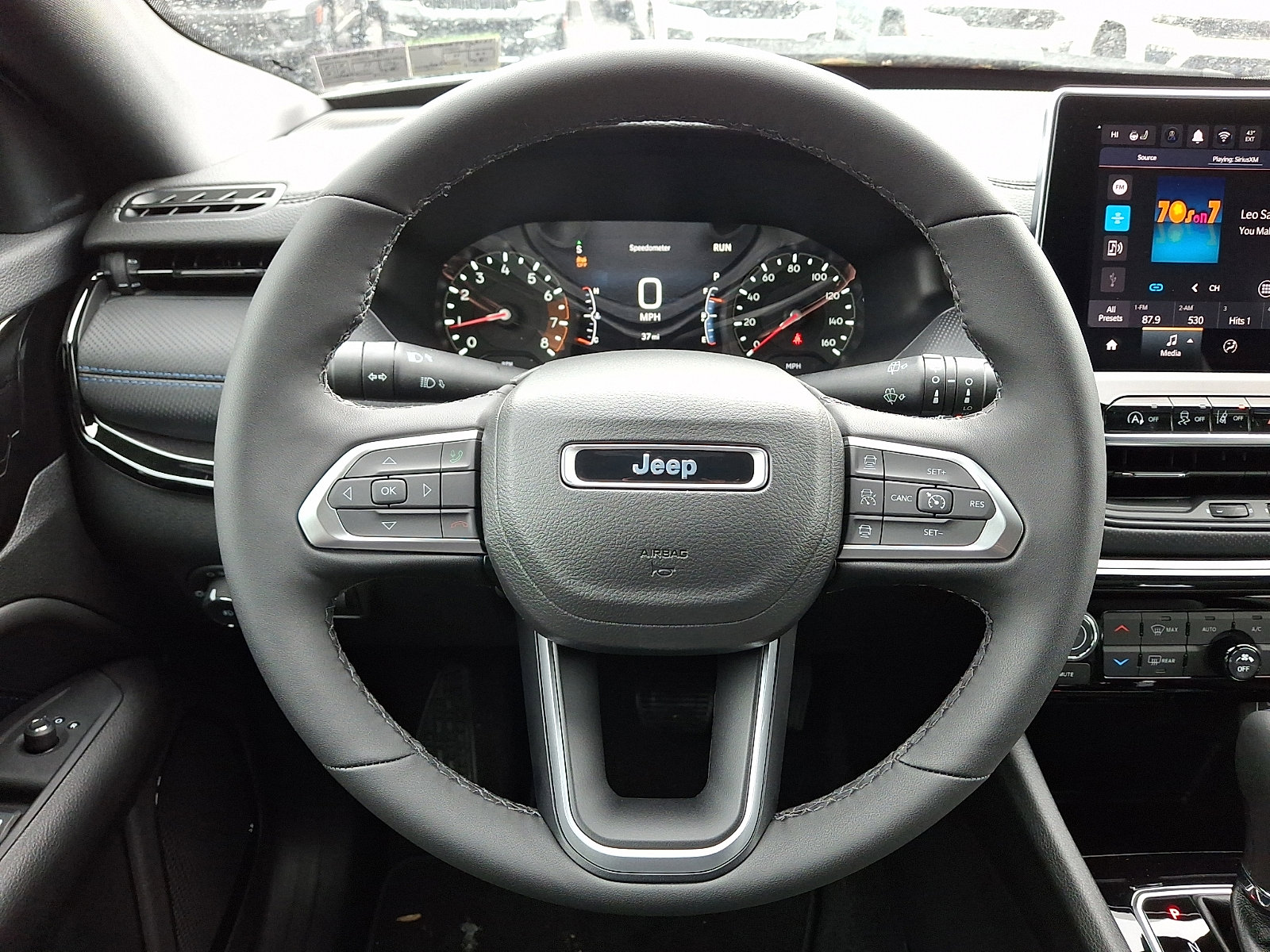 New 2026 Jeep Compass Limited image 13