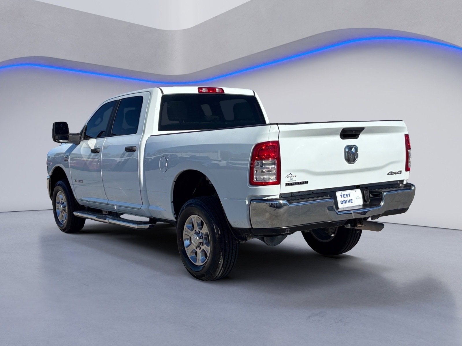 Used 2024 RAM 2500 Big Horn w/ Off Road Package image 11