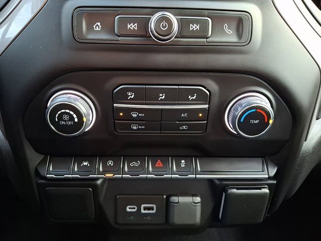 Used 2022 Chevrolet Silverado 1500 Custom image 17